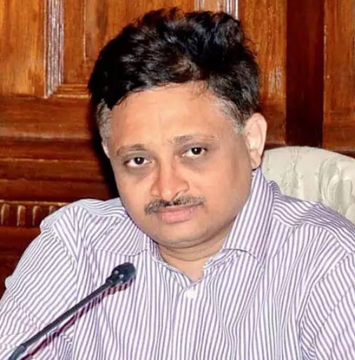 Shri. Sanjay Kumar, IAS